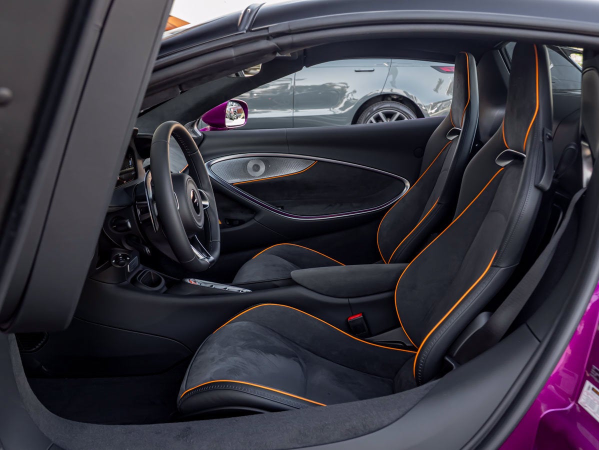 2026 McLaren Artura Spider