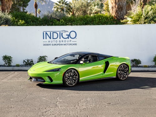 2023 McLaren GT Base