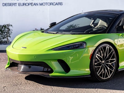 2023 McLaren GT Base