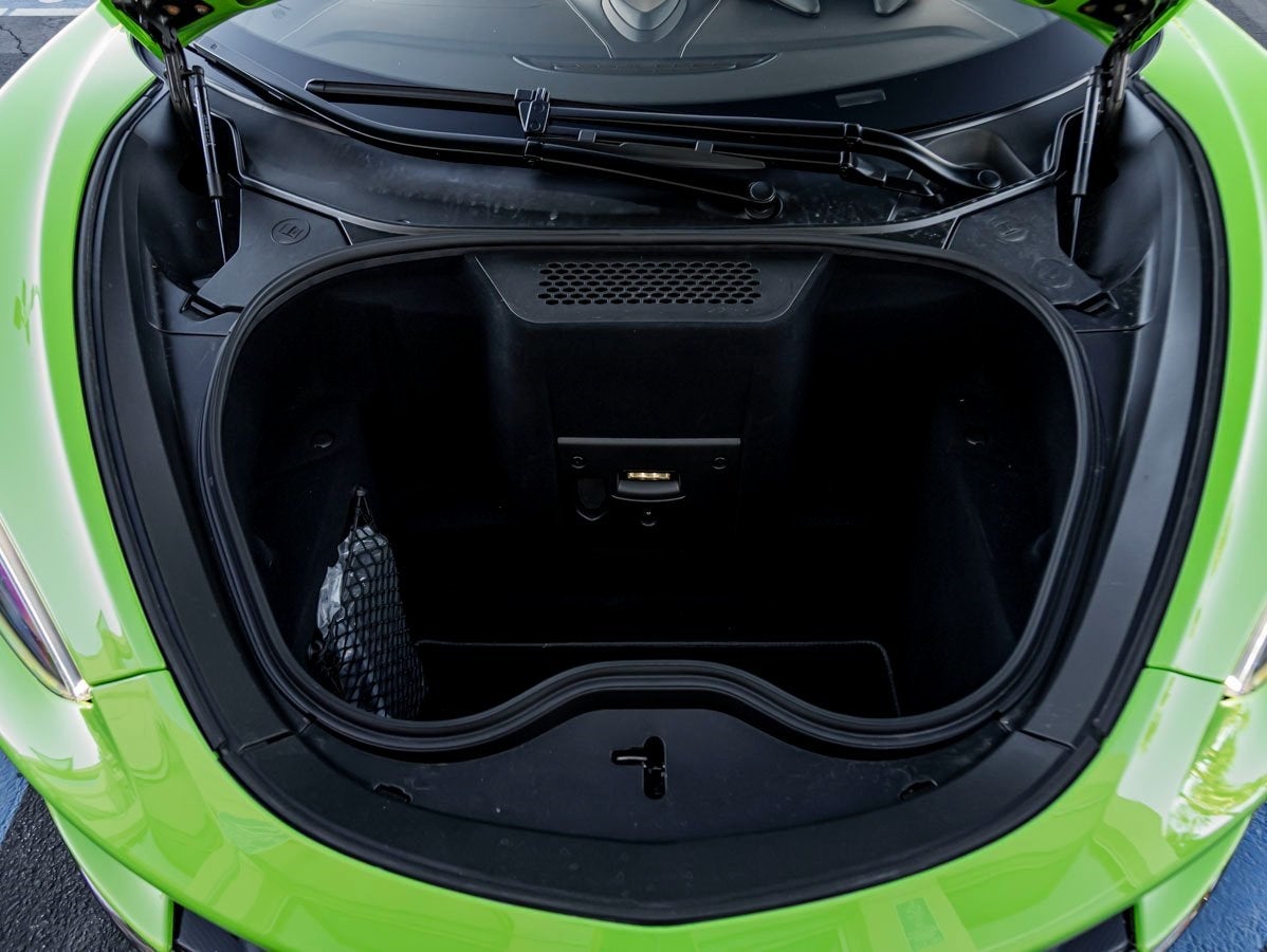 2023 McLaren GT Base