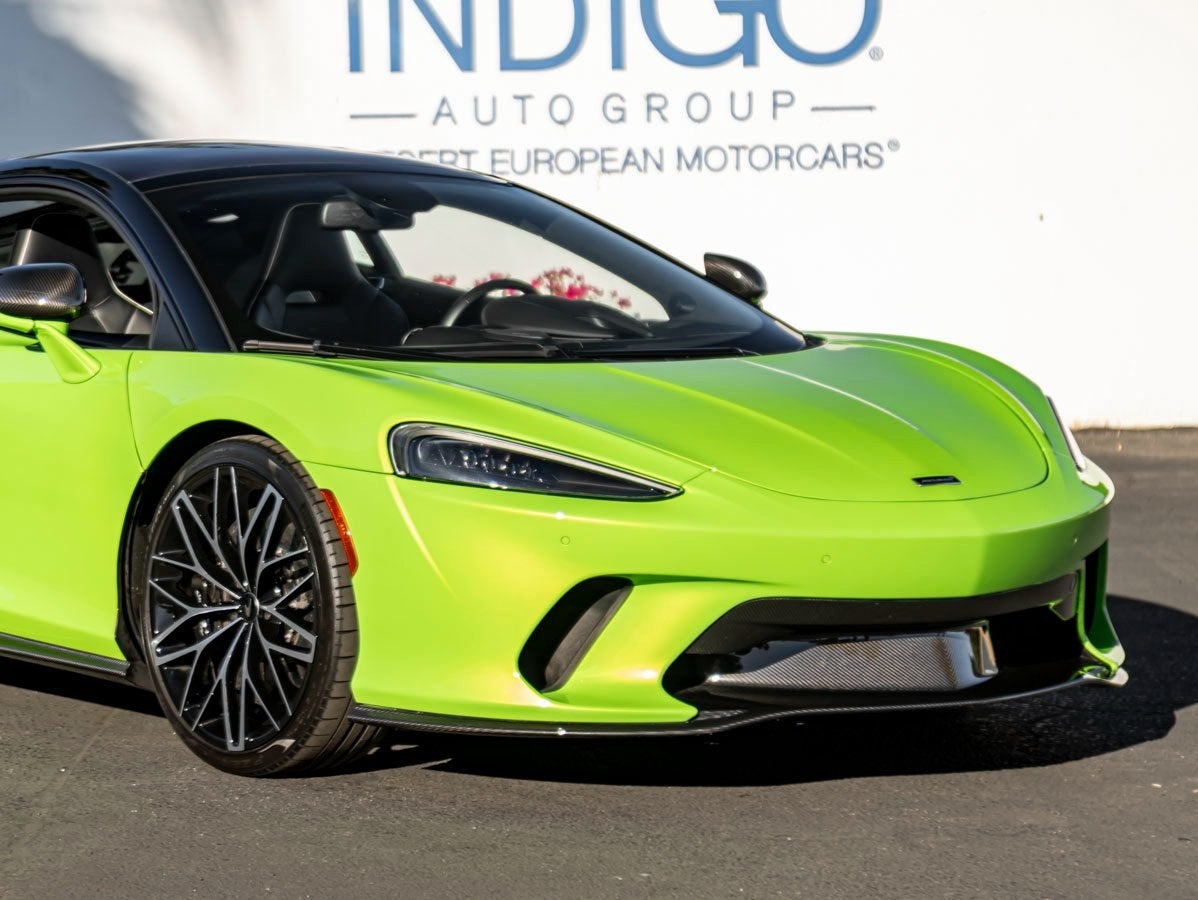 2023 McLaren GT Base