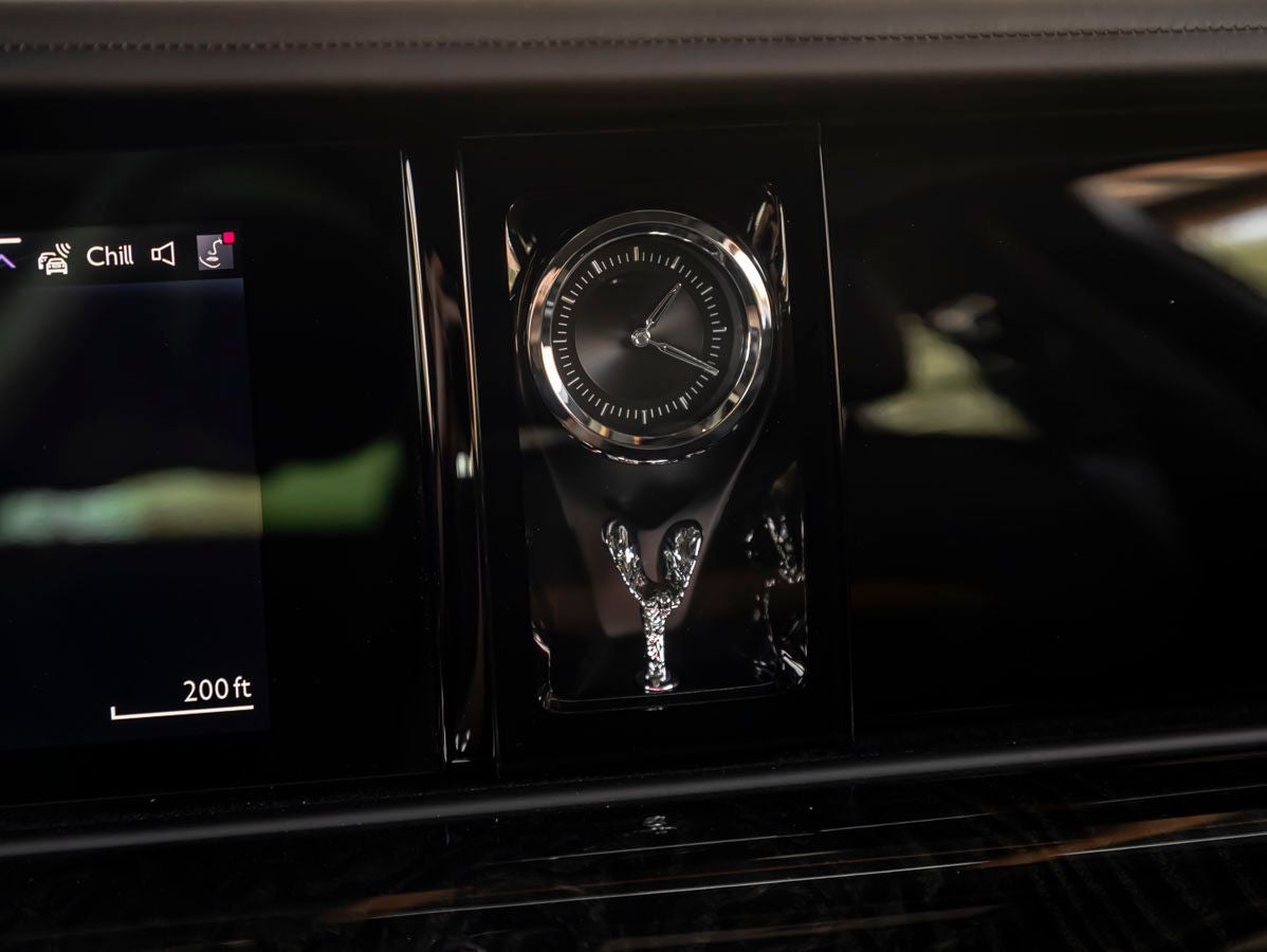 2026 Rolls-Royce Ghost 