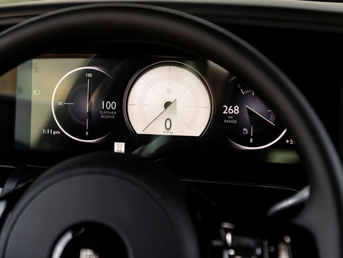 2026 Rolls-Royce Ghost 