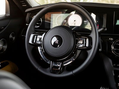 2026 Rolls-Royce Ghost 