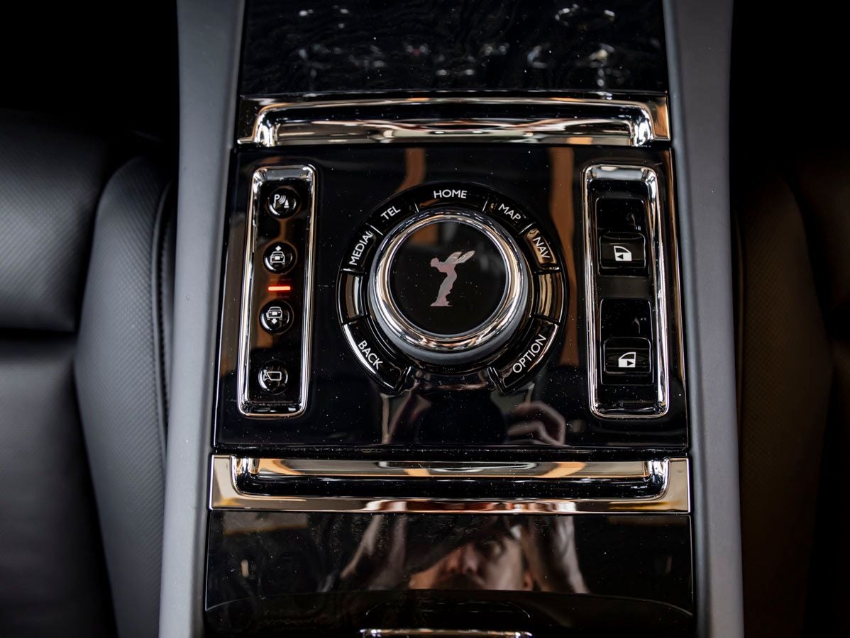 2026 Rolls-Royce Ghost 