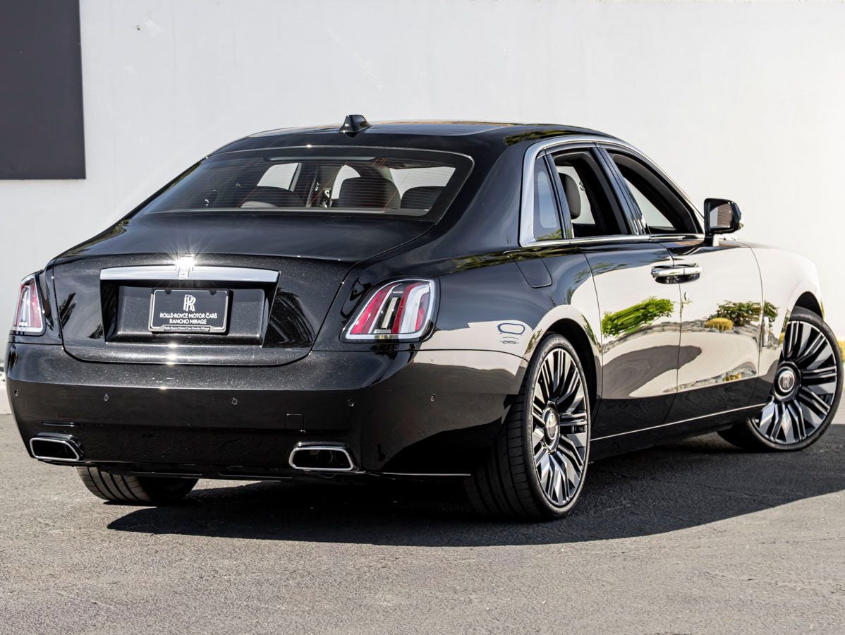 2026 Rolls-Royce Ghost 
