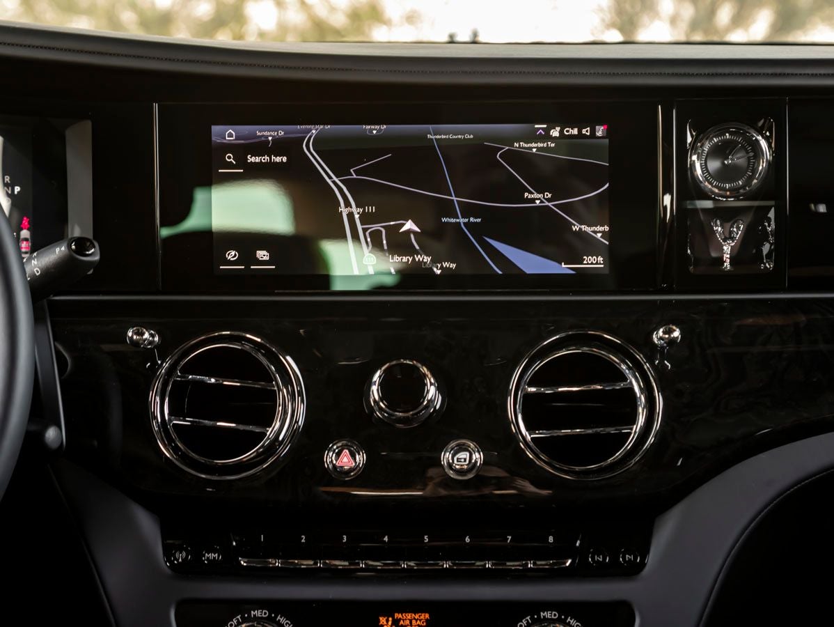 2026 Rolls-Royce Ghost 