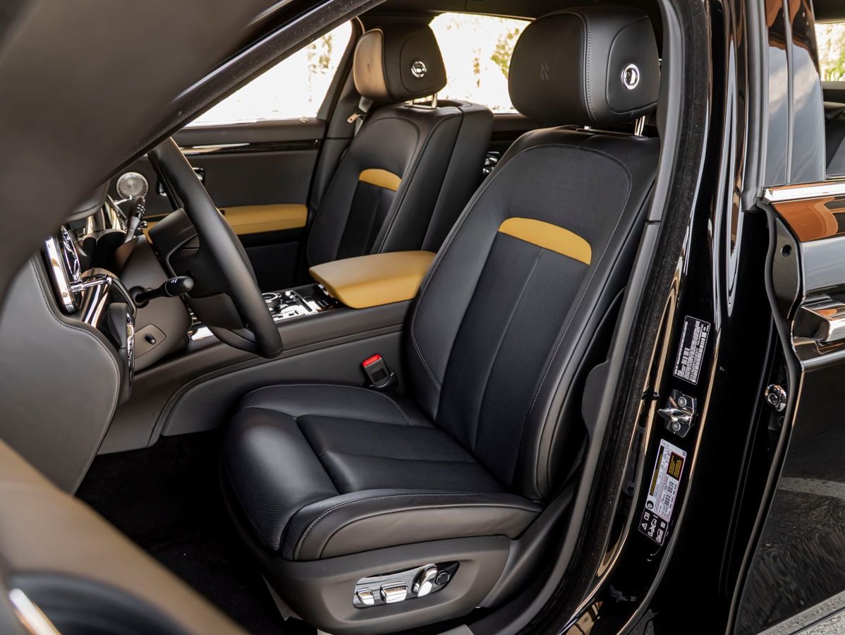 2026 Rolls-Royce Ghost 