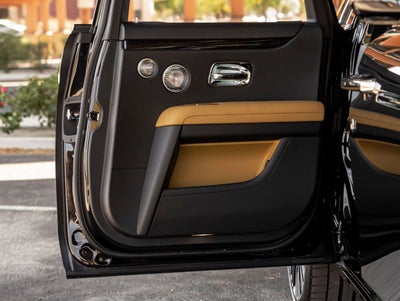 2026 Rolls-Royce Ghost 