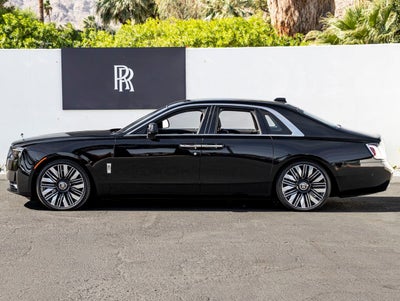 2026 Rolls-Royce Ghost 