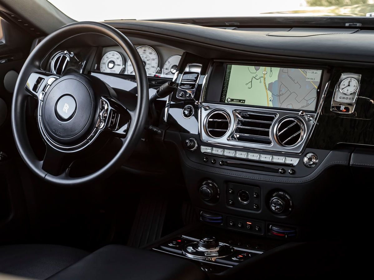 2013 Rolls-Royce Ghost 
