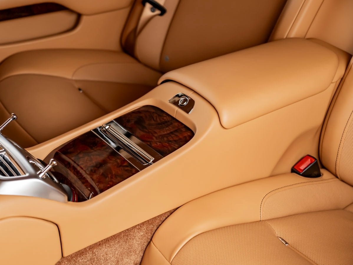 2017 Rolls-Royce Wraith 