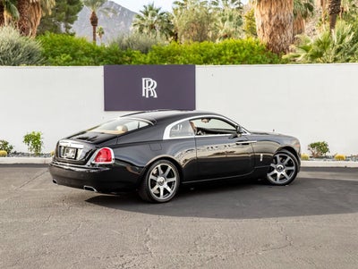 2017 Rolls-Royce Wraith 