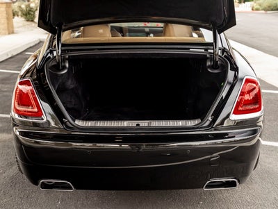 2017 Rolls-Royce Wraith 