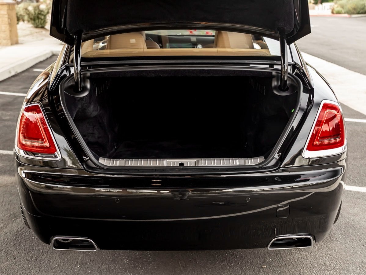 2017 Rolls-Royce Wraith 