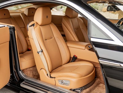 2017 Rolls-Royce Wraith 