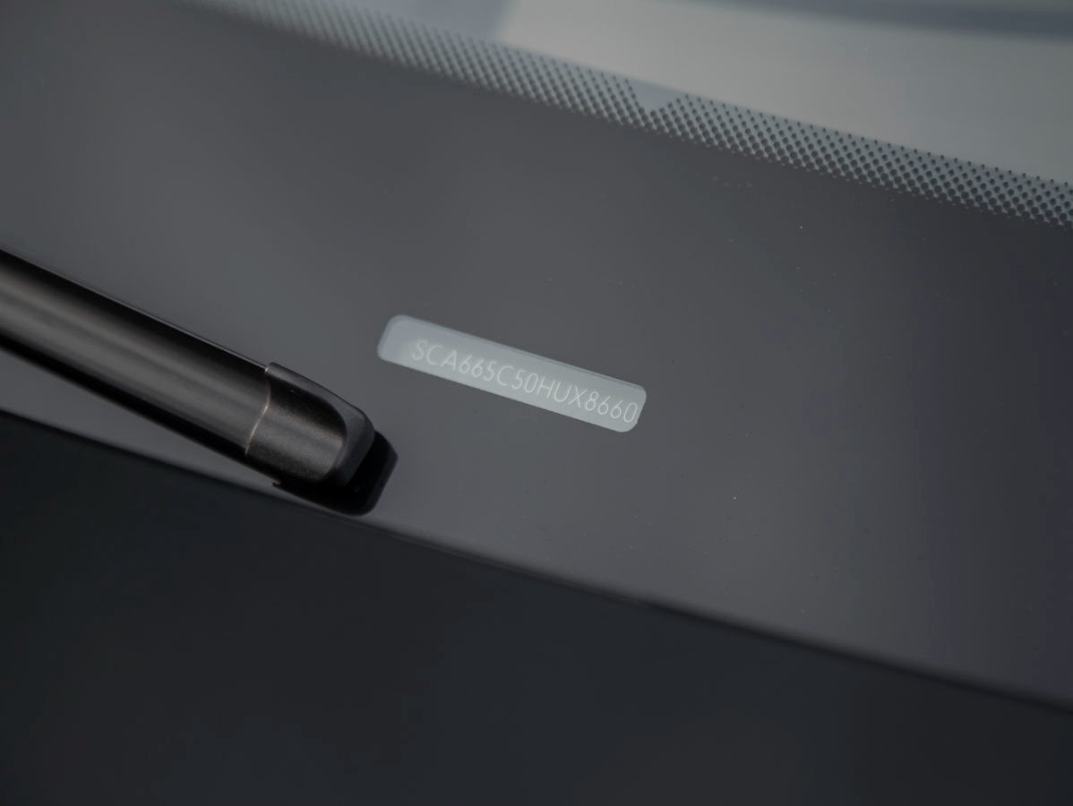 2017 Rolls-Royce Wraith 