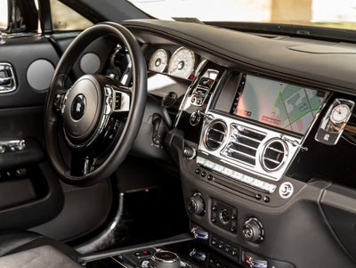 2018 Rolls-Royce Wraith 