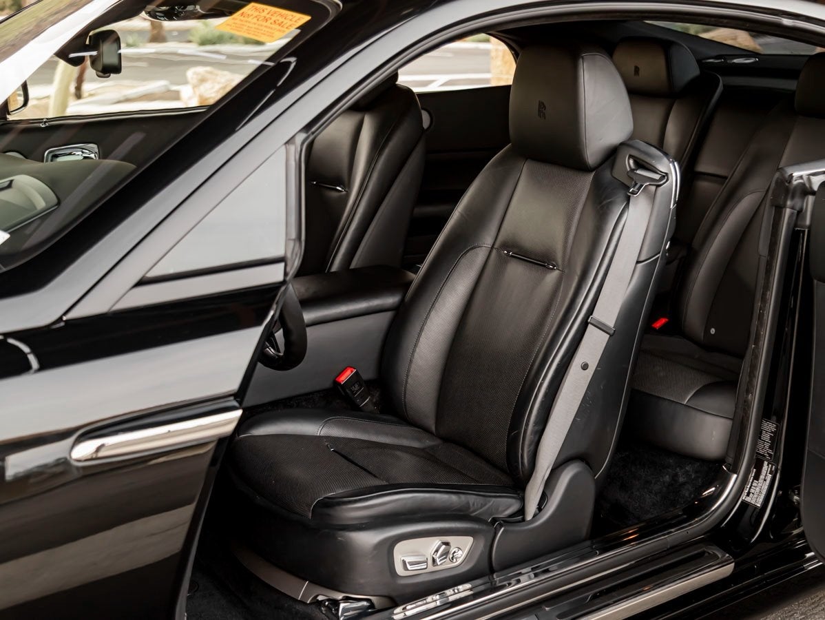 2018 Rolls-Royce Wraith 