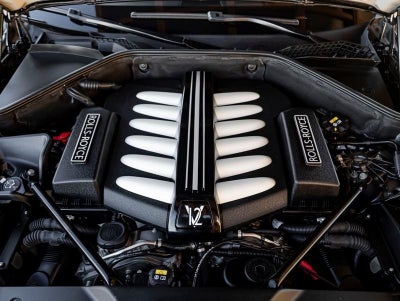 2018 Rolls-Royce Wraith 