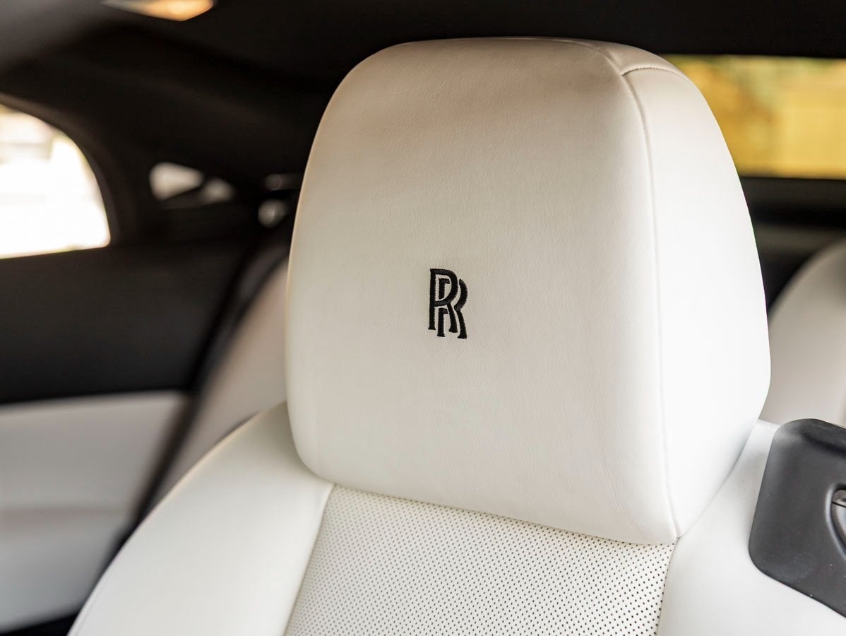 2018 Rolls-Royce Black Badge Wraith
