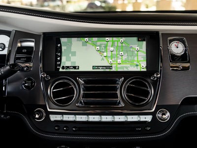 2018 Rolls-Royce Black Badge Wraith