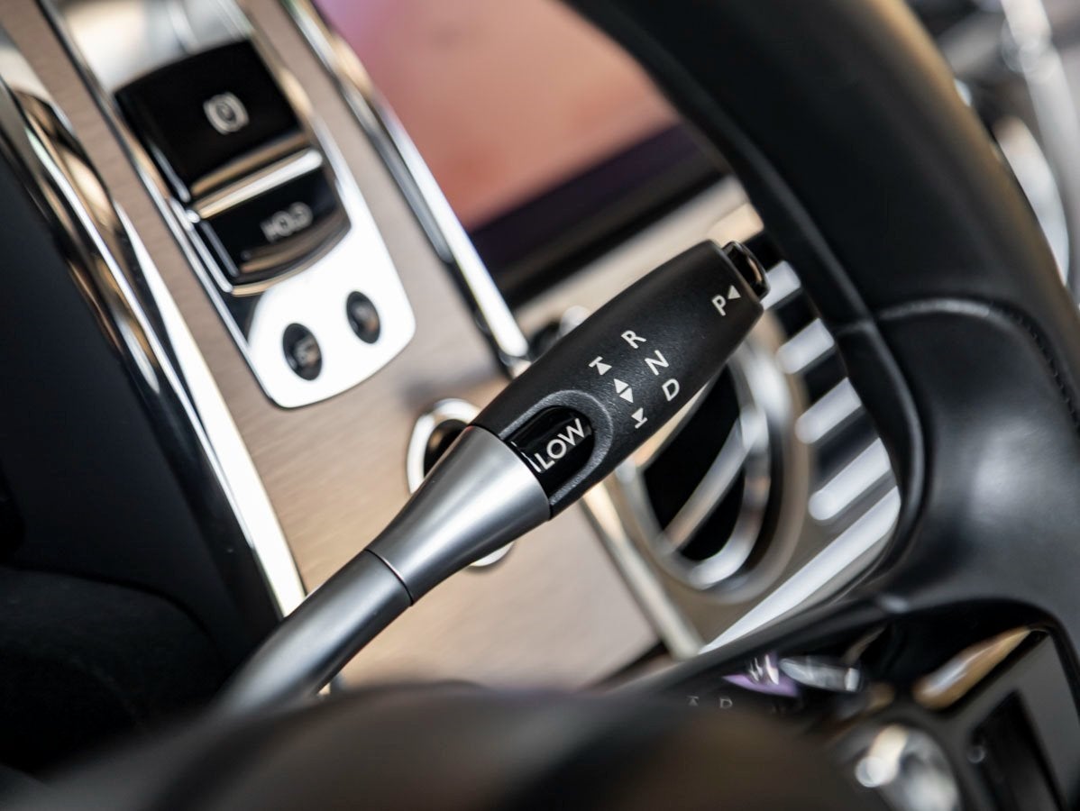 2018 Rolls-Royce Black Badge Wraith