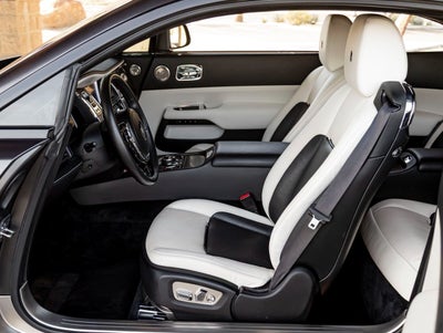 2018 Rolls-Royce Black Badge Wraith