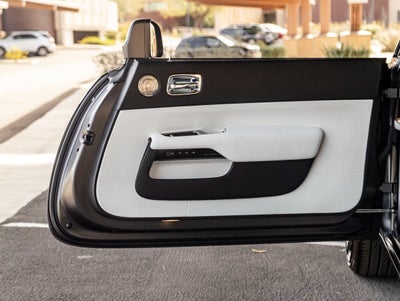 2018 Rolls-Royce Black Badge Wraith