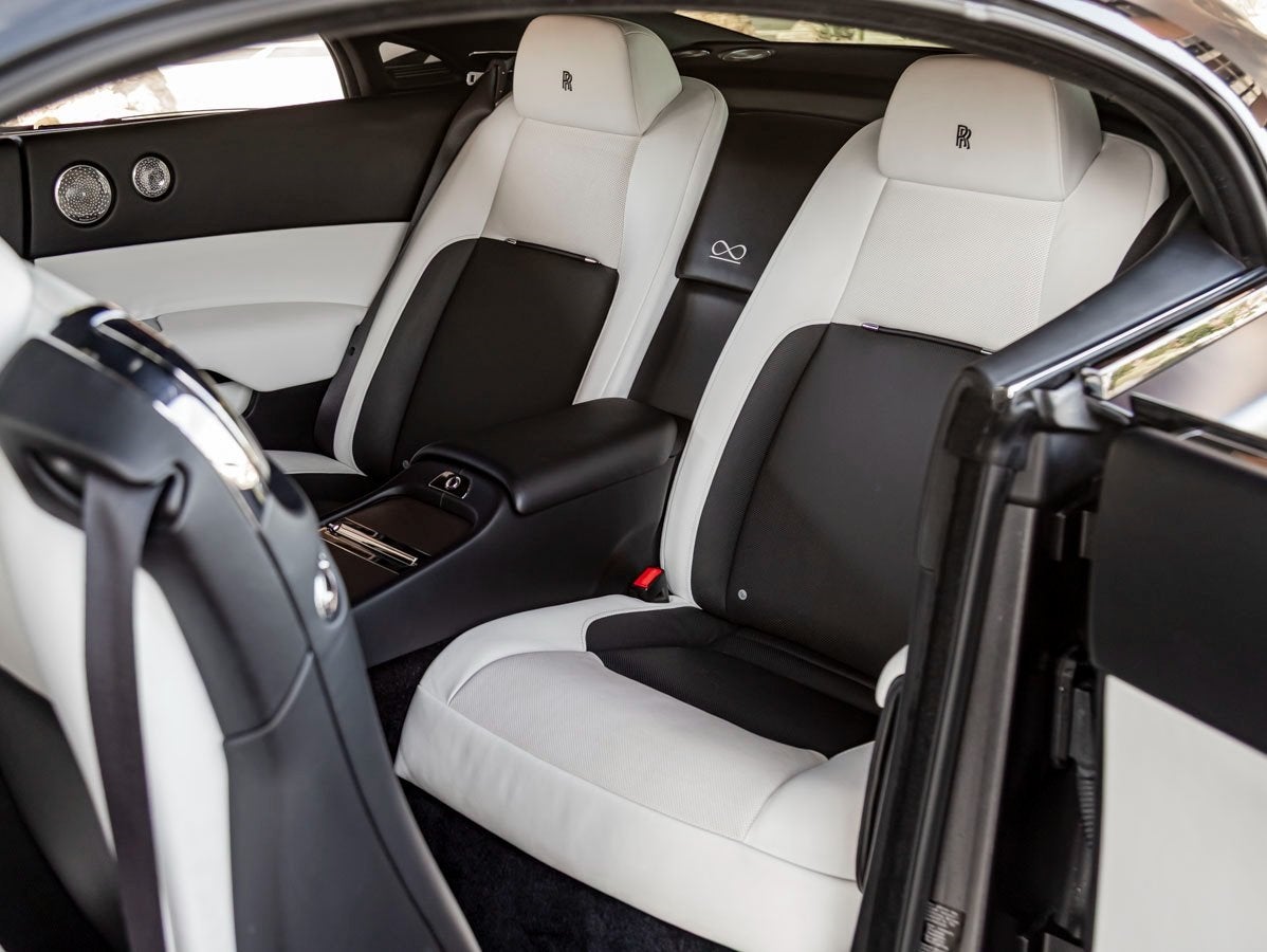 2018 Rolls-Royce Black Badge Wraith