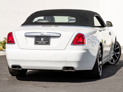 2018 Rolls-Royce Dawn 