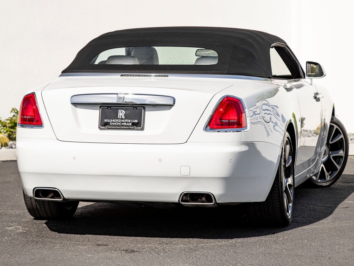2018 Rolls-Royce Dawn 