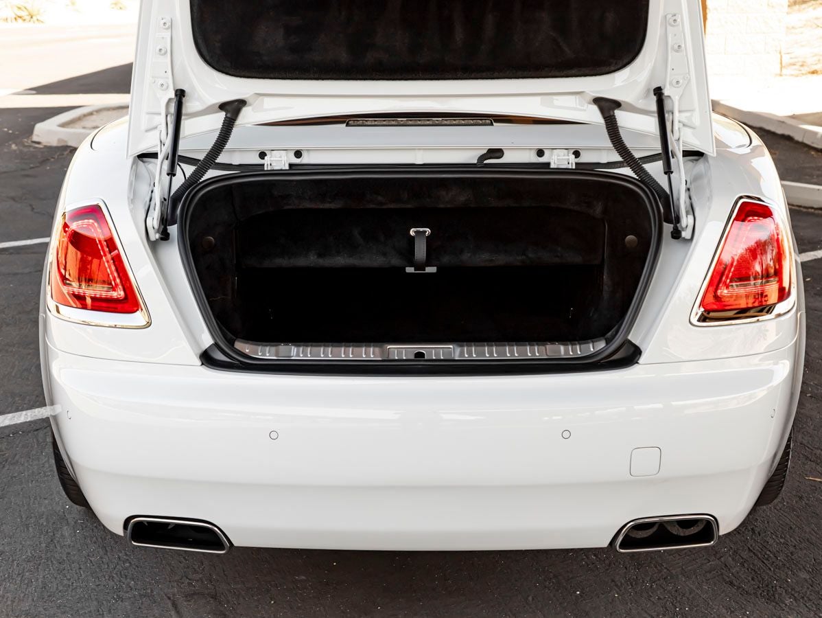 2018 Rolls-Royce Dawn 