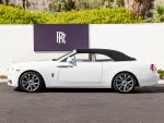 2018 Rolls-Royce Dawn 