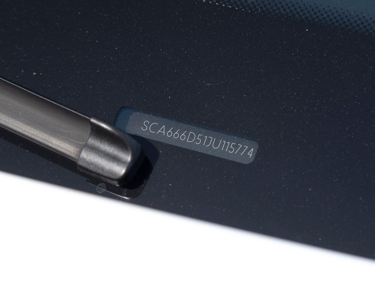 2018 Rolls-Royce Dawn 