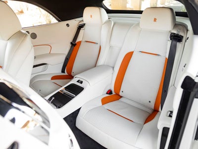 2018 Rolls-Royce Dawn 