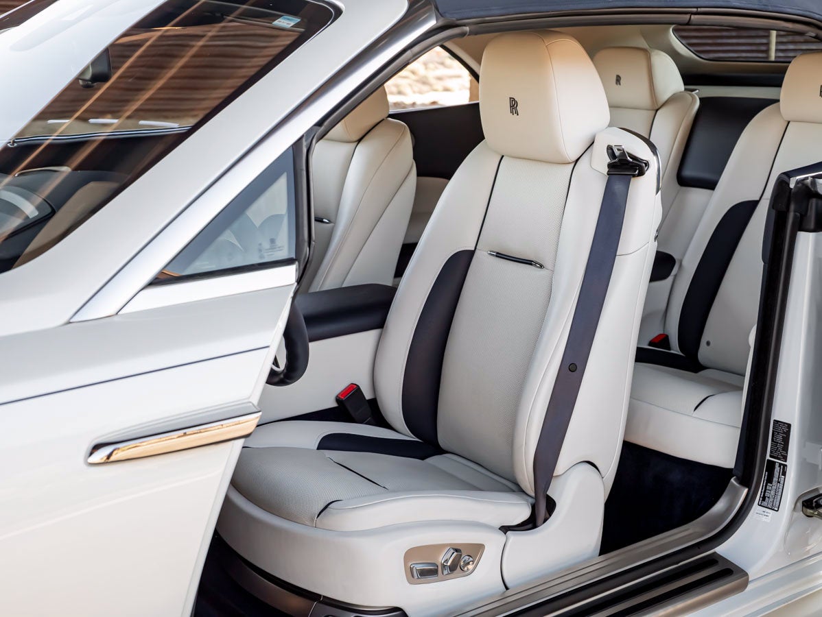 2018 Rolls-Royce Dawn 