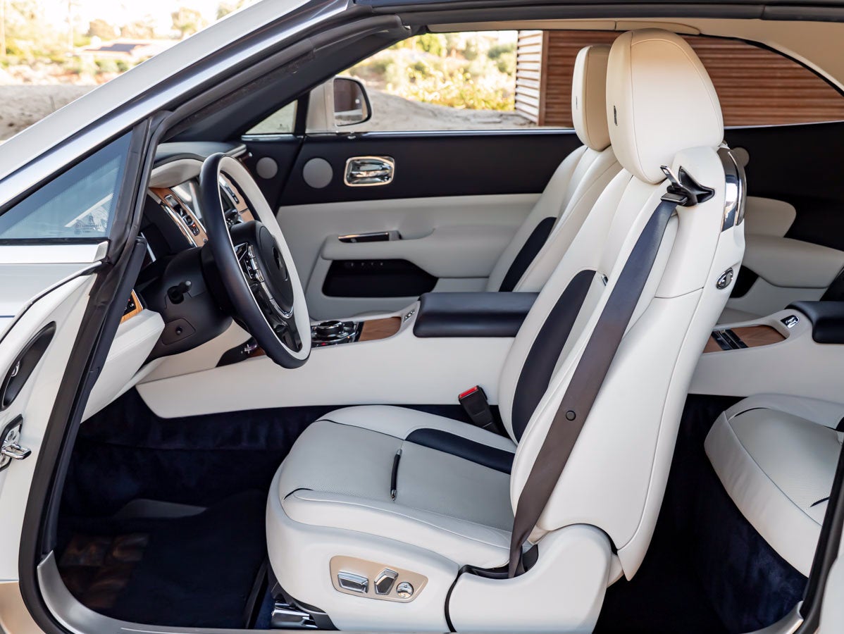 2018 Rolls-Royce Dawn 