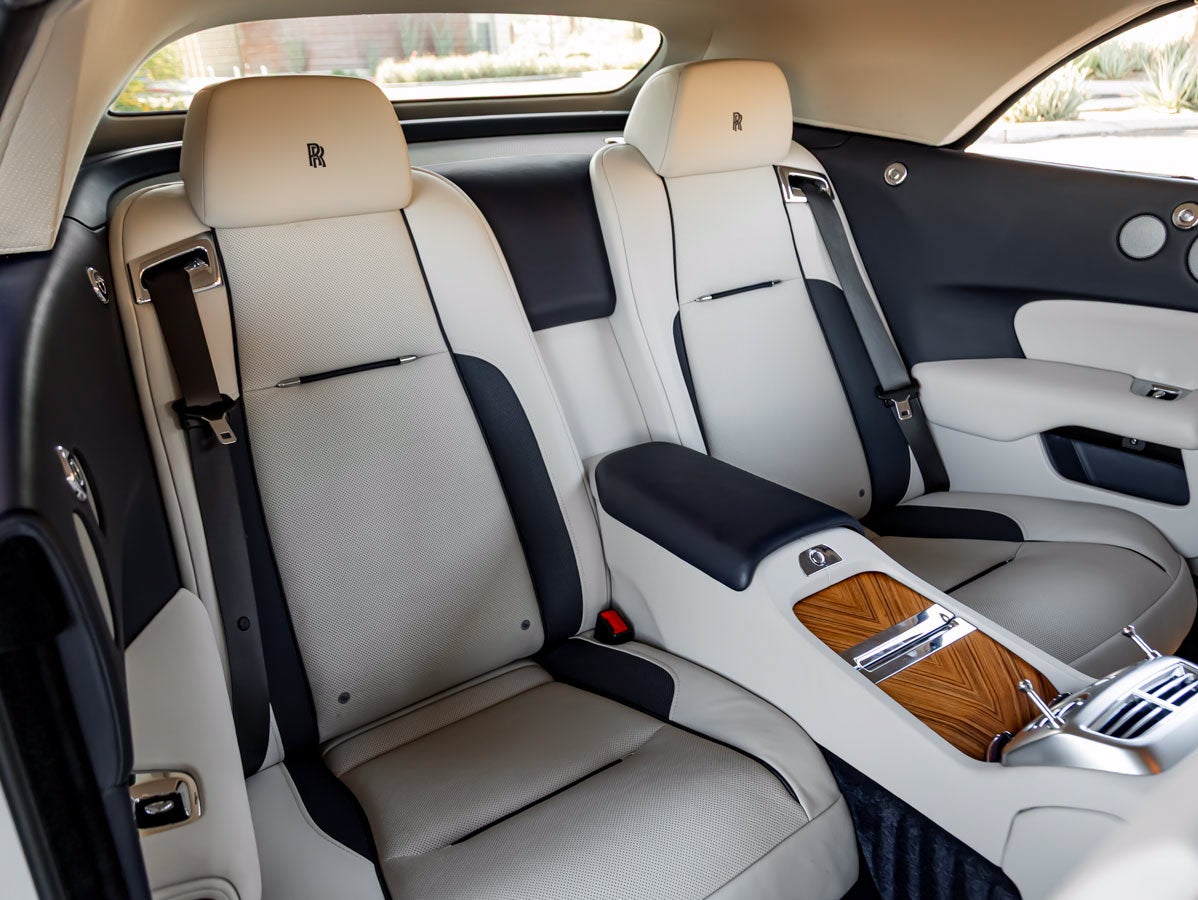 2018 Rolls-Royce Dawn 