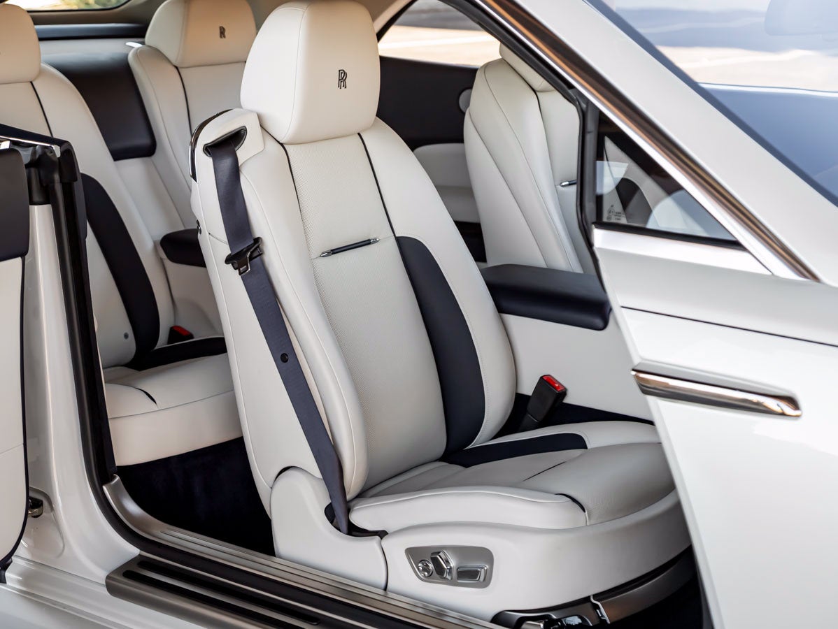 2018 Rolls-Royce Dawn 