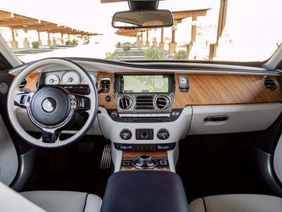 2018 Rolls-Royce Dawn 