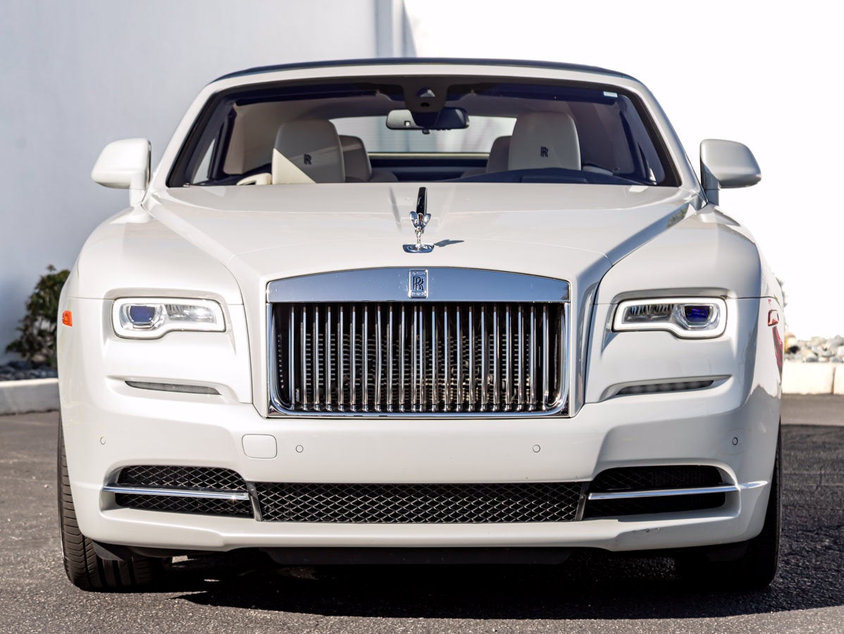 2018 Rolls-Royce Dawn 