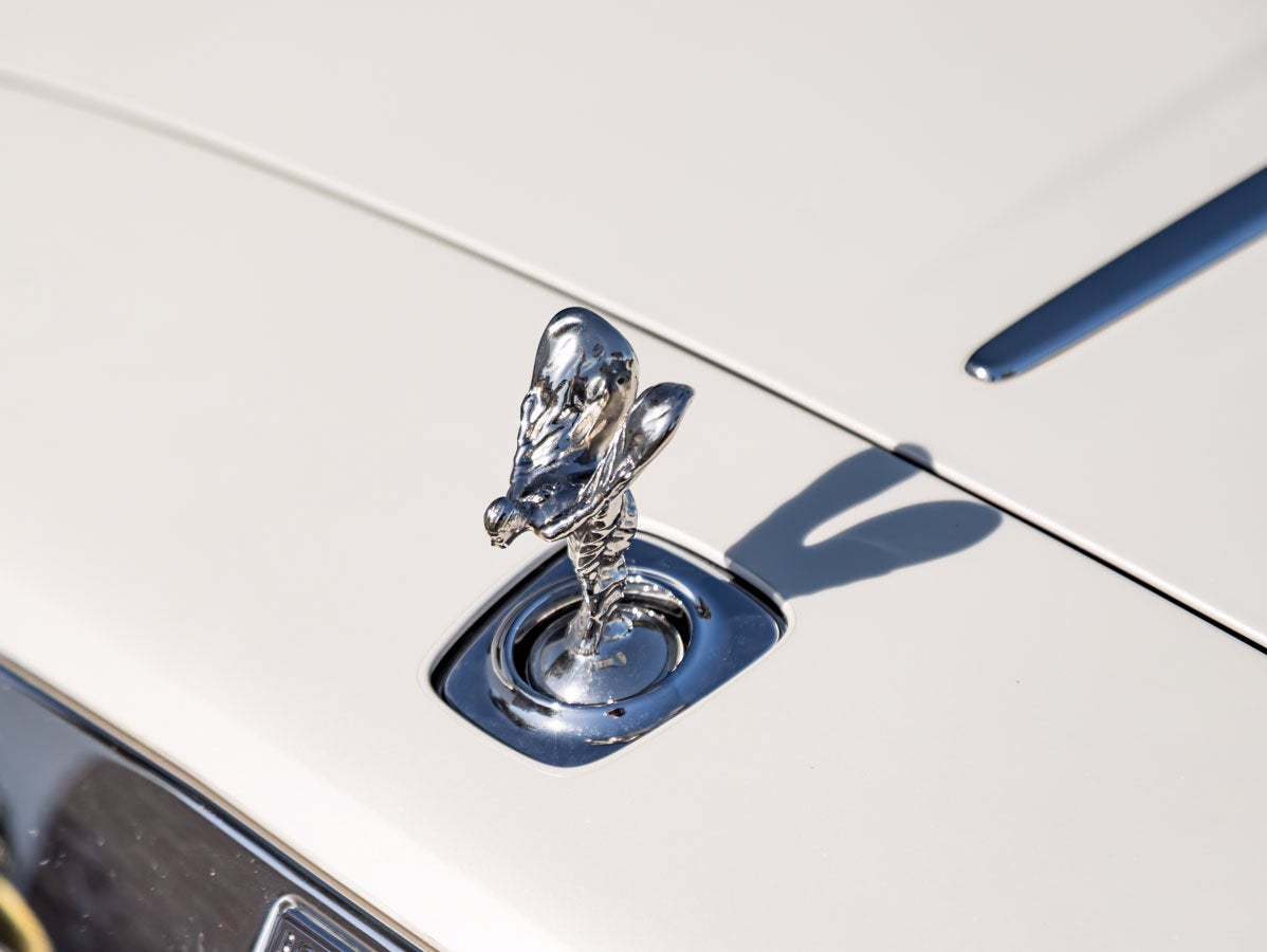2018 Rolls-Royce Dawn 
