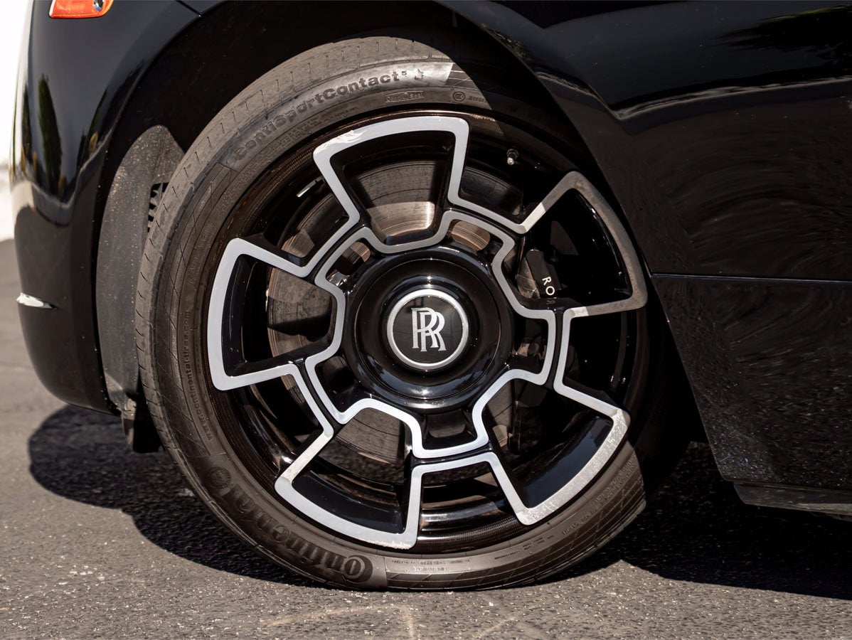 2018 Rolls-Royce Black Badge Dawn