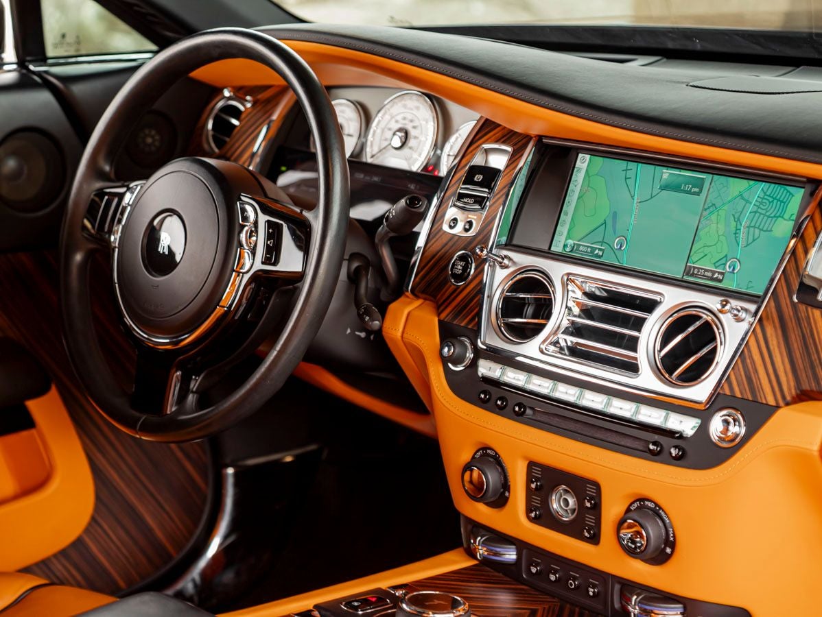 2016 Rolls-Royce Dawn 