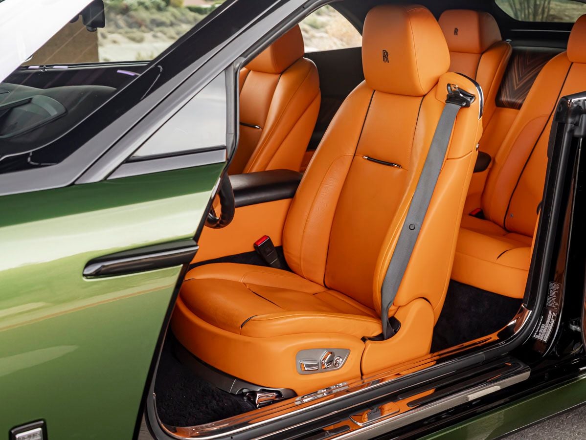 2016 Rolls-Royce Dawn 