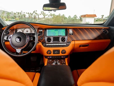 2016 Rolls-Royce Dawn 