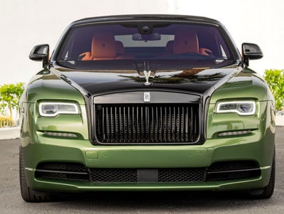 2016 Rolls-Royce Dawn 