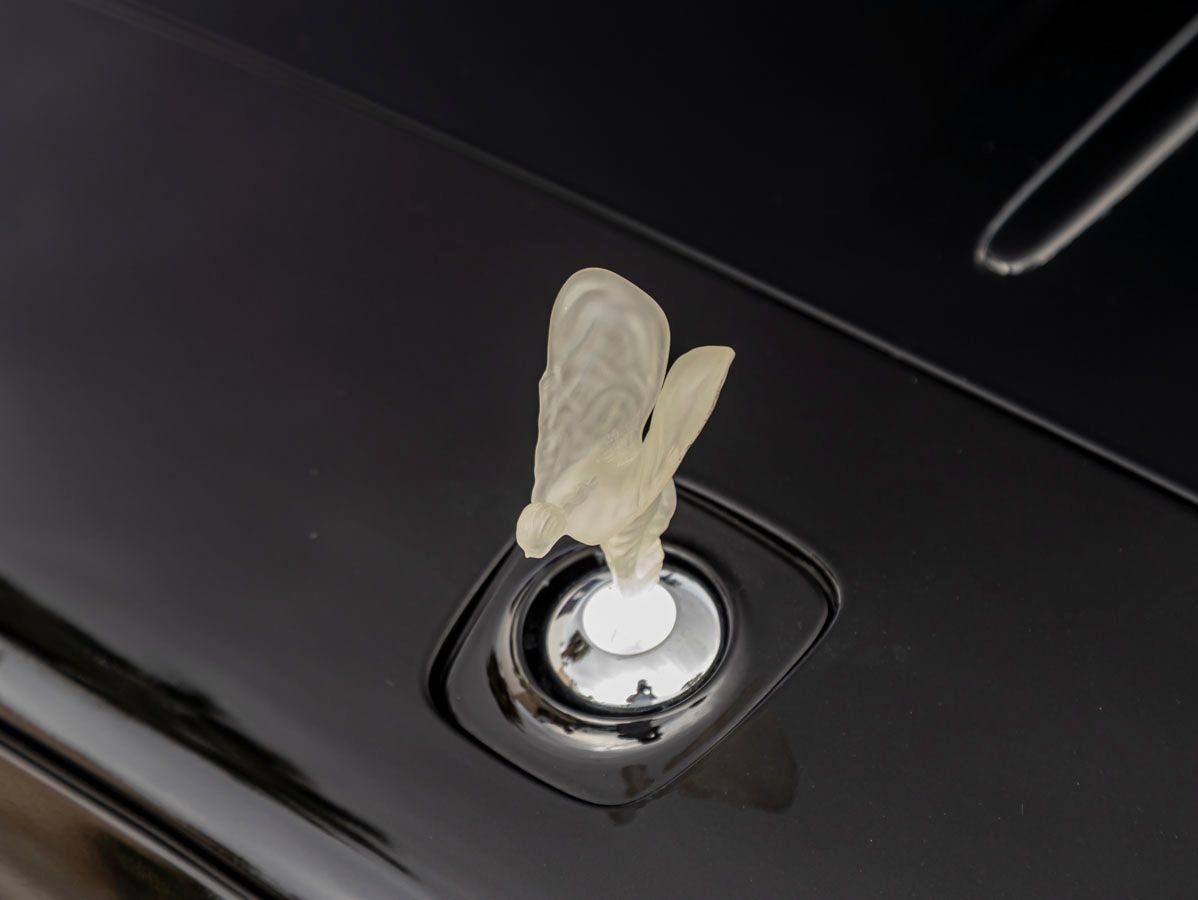 2016 Rolls-Royce Dawn 