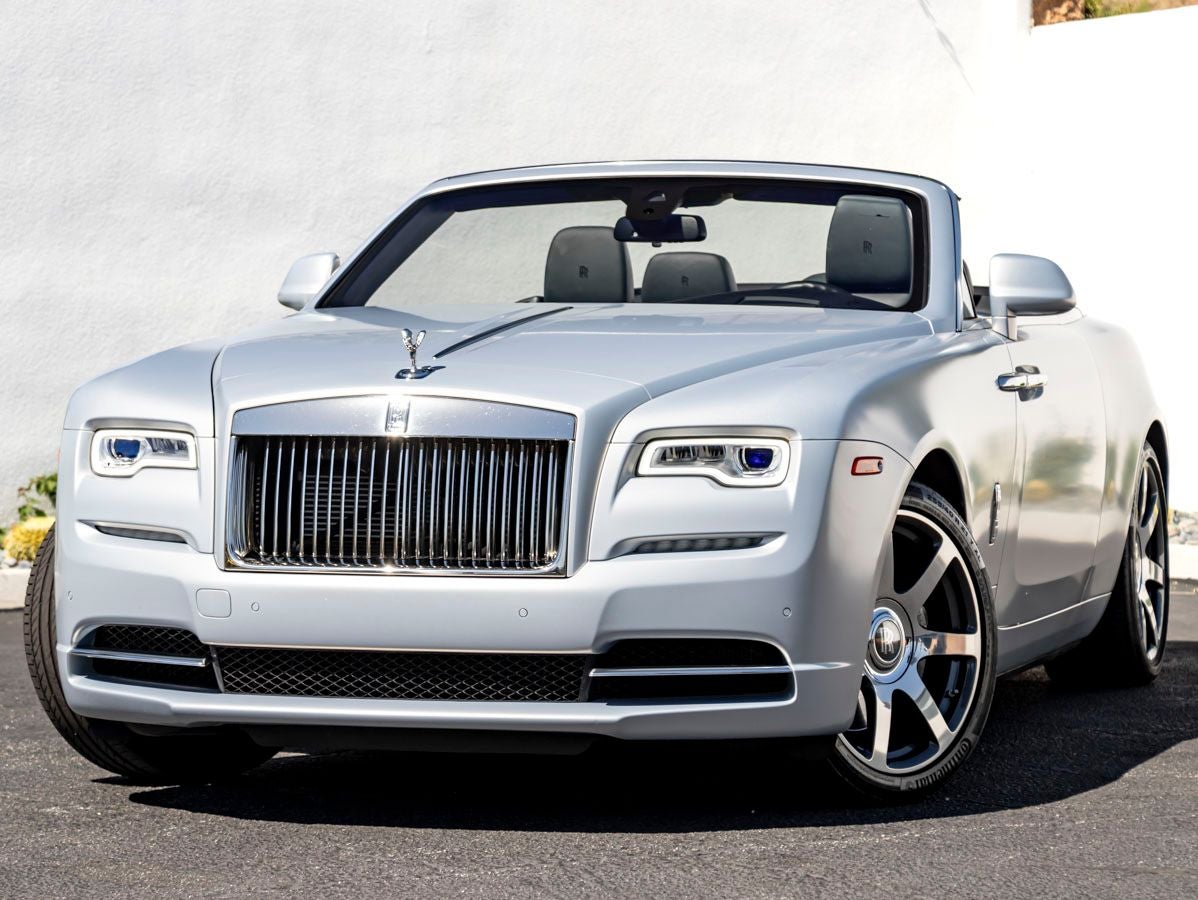 2016 Rolls-Royce Dawn Base